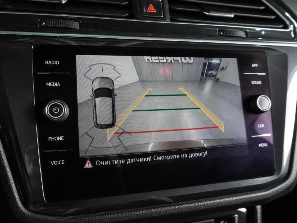 Volkswagen Tiguan II с пробегом 2018 года, цена 2 168 000 рублей, 157739 км, внедорожник, Автокод Объявления