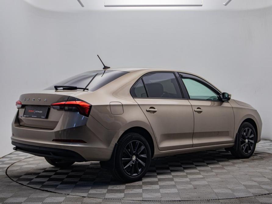 Skoda Rapid II Москва  - изображение 5