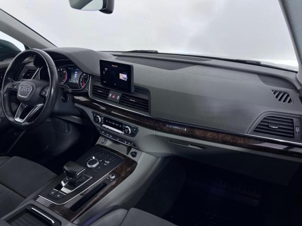 Audi Q5 II (FY) с пробегом 2017 года, цена 2 590 000 рублей, 189550 км, внедорожник, Автокод Объявления