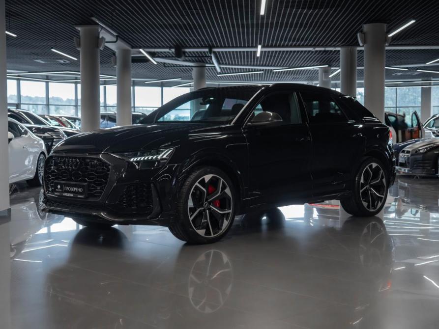 Audi RS Q8 I Москва  - изображение 1