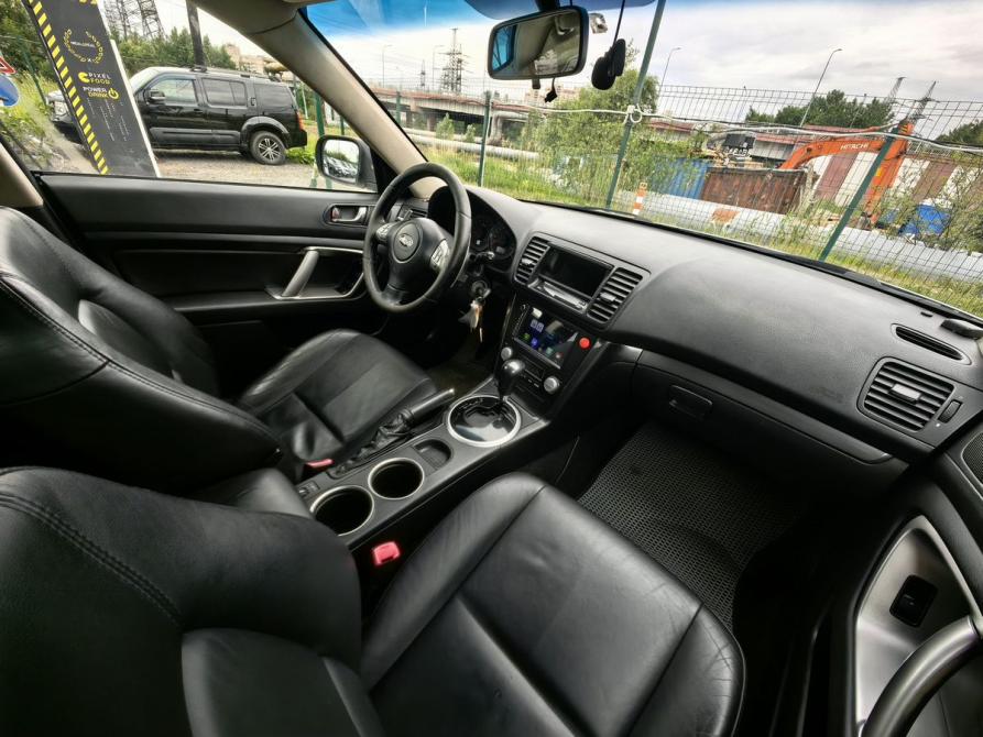Subaru Outback III Рестайлинг Санкт-Петербург  - изображение 10