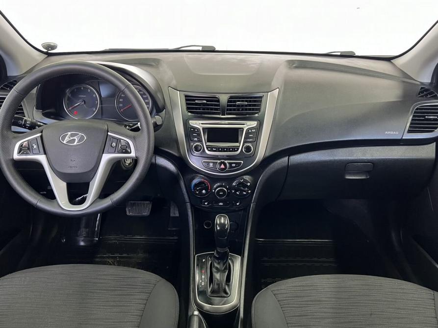 Hyundai Solaris I Рестайлинг Уфа  - изображение 7