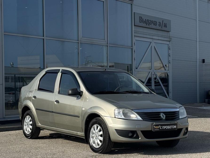 Renault Logan I Рестайлинг Самара  - изображение 4