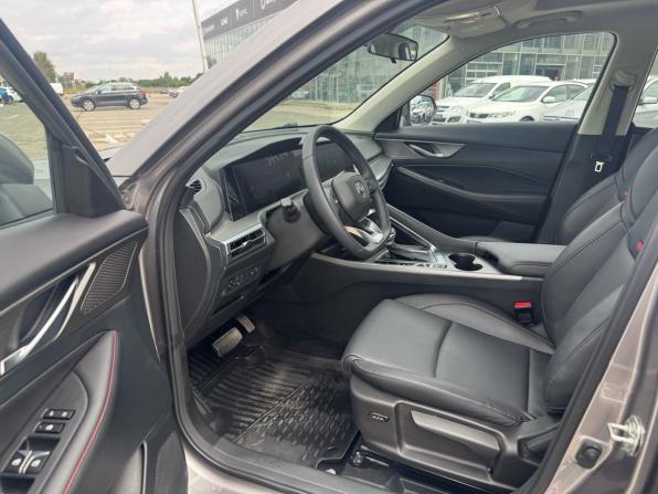 Changan CS35 Plus I Рестайлинг с пробегом 2024 года, цена 1 878 000 рублей, 23484 км, внедорожник, Автокод Объявления