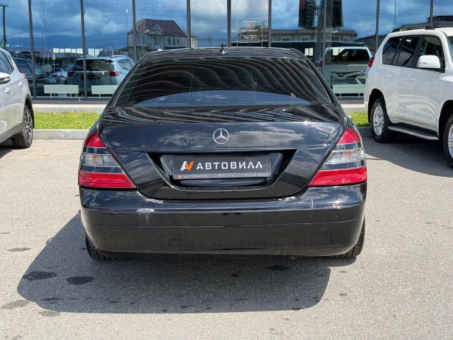 Mercedes-Benz S-Класс V (W221) Владикавказ  - изображение 7