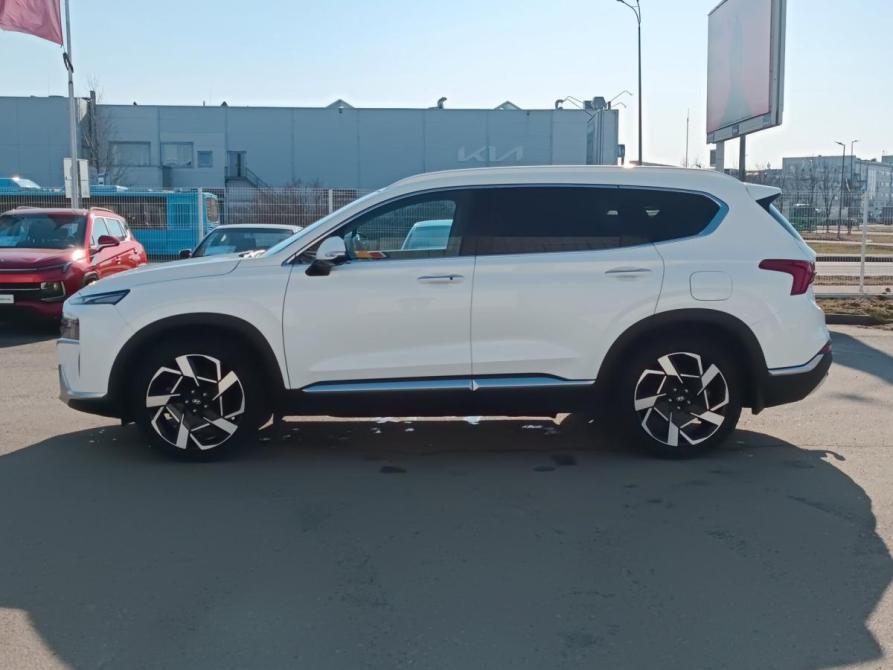 Hyundai Santa Fe IV Рестайлинг Санкт-Петербург  - изображение 5