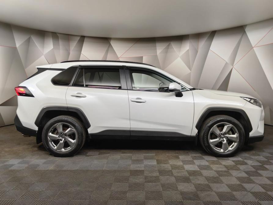 Toyota RAV4 V (XA50) Москва  - изображение 6