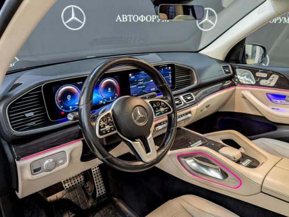 Mercedes-Benz GLS II (X167) с пробегом 2021 года, цена 7 400 000 рублей, 183510 км, внедорожник, Автокод Объявления