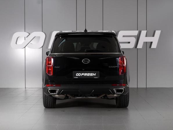 GAC Trumpchi GS8 II с пробегом 2025 года, цена 4 205 000 рублей, 4450 км, внедорожник, Автокод Объявления