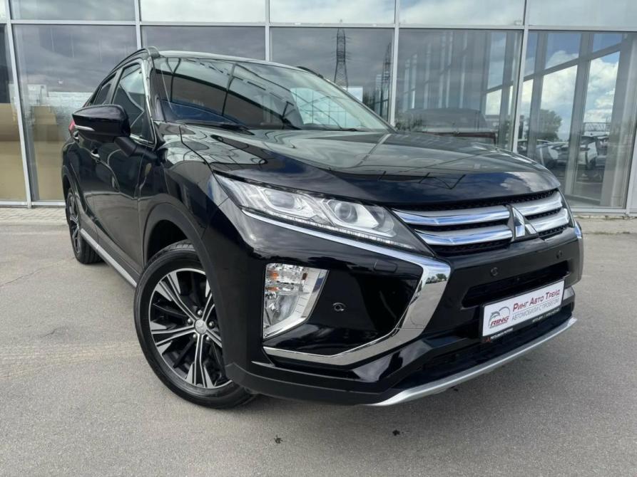 Mitsubishi Eclipse Cross I Воронеж  - изображение 4