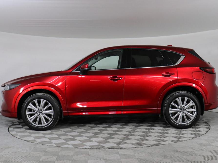Mazda CX-5 II Рестайлинг Химки  - изображение 9