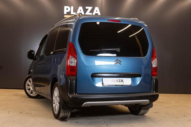 Citroen Berlingo II с пробегом 2011 года, цена 799 000 рублей, 139688 км, минивэн, Автокод Объявления