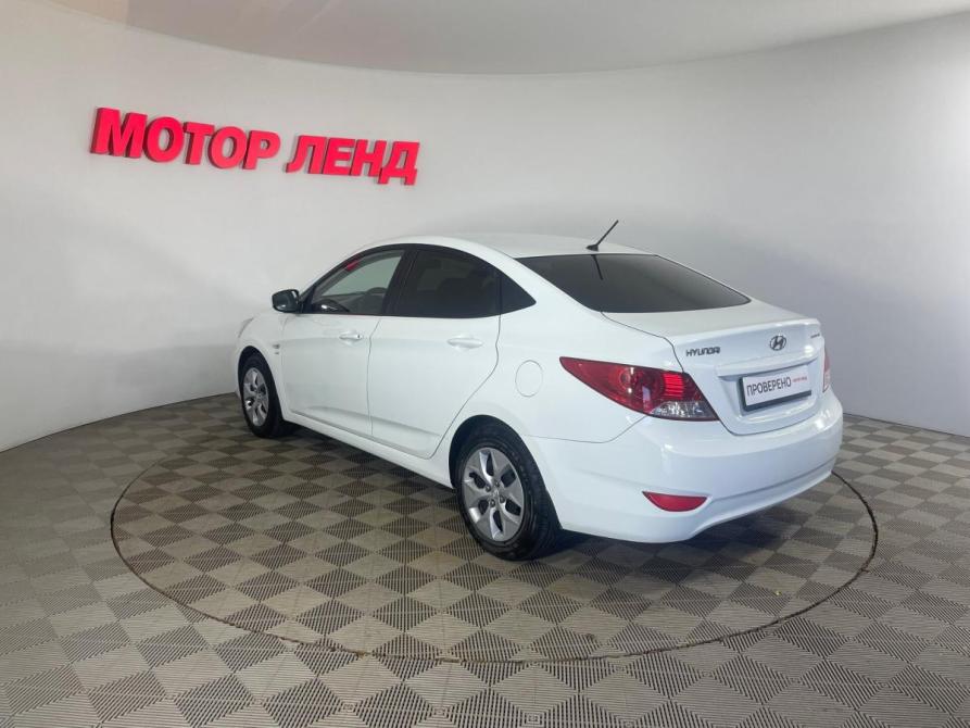 Hyundai Solaris I Воронеж  - изображение 6