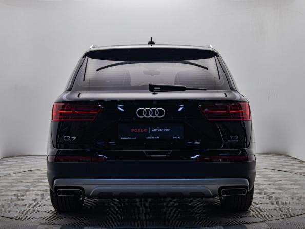 Audi Q7 II (4M) с пробегом 2016 года, цена 3 640 000 рублей, 127200 км, внедорожник, Автокод Объявления