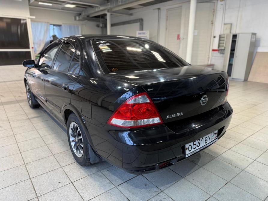 Nissan Almera Classic I Челябинск  - изображение 6