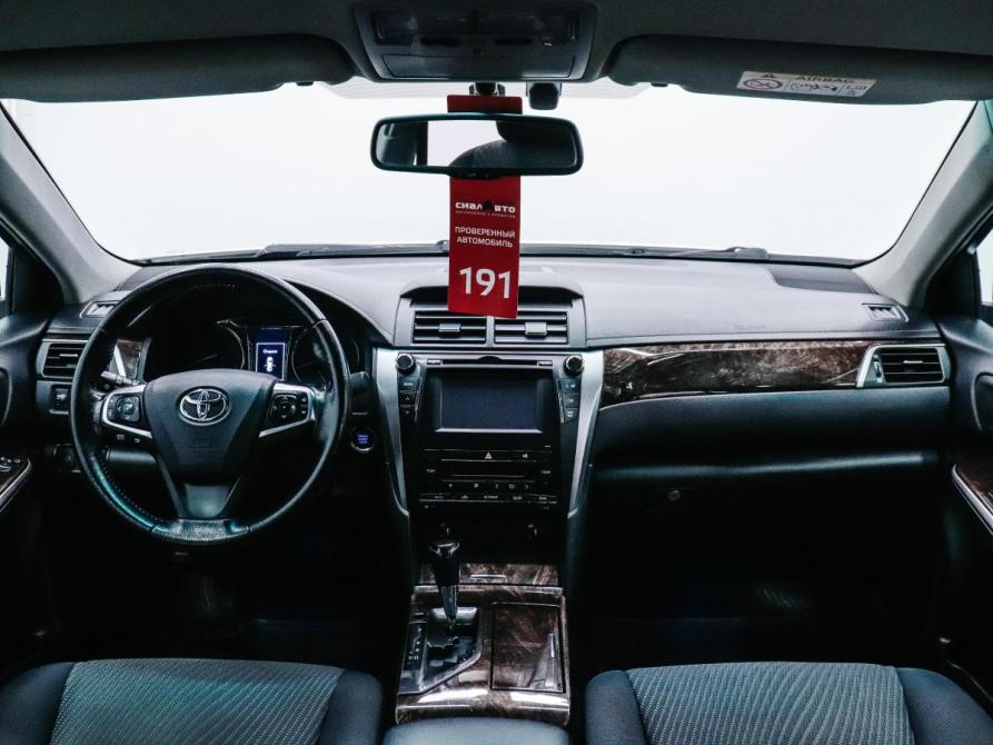 Toyota Camry VII (XV50) Рестайлинг Красноярск  - изображение 14