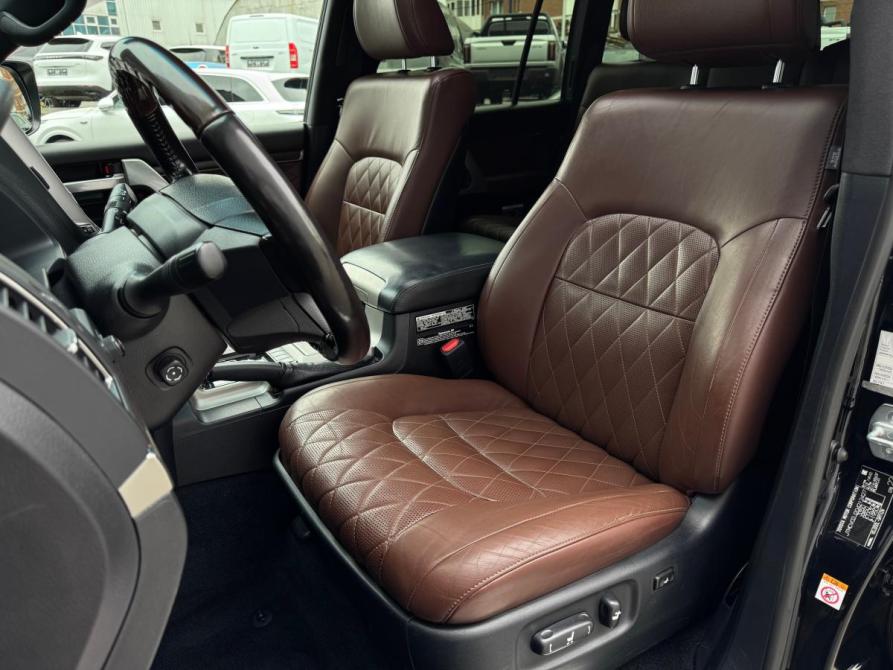 Toyota Land Cruiser 200 Series Рестайлинг 2 Иркутск  - изображение 26