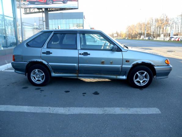 Lada (ВАЗ) 2114 с пробегом 2007 года, цена 90 000 рублей, 167000 км, хэтчбек, Автокод Объявления