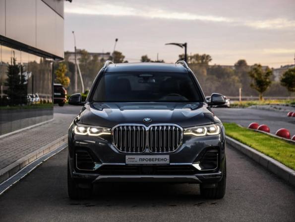 BMW X7 I (G07) с пробегом 2019 года, цена 5 999 000 рублей, 173560 км, внедорожник, Автокод Объявления