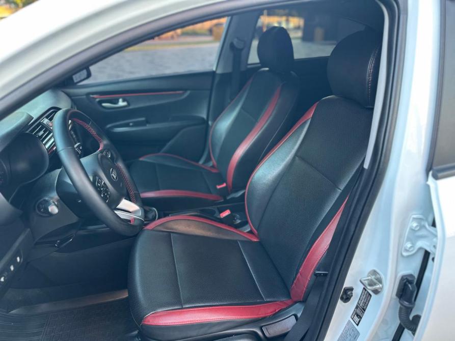 Kia Rio IV Уфа  - изображение 26