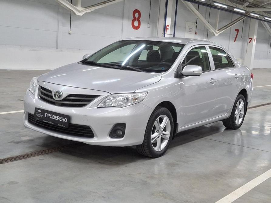 Toyota Corolla X (E140 E150) Рестайлинг Казань  - изображение 1