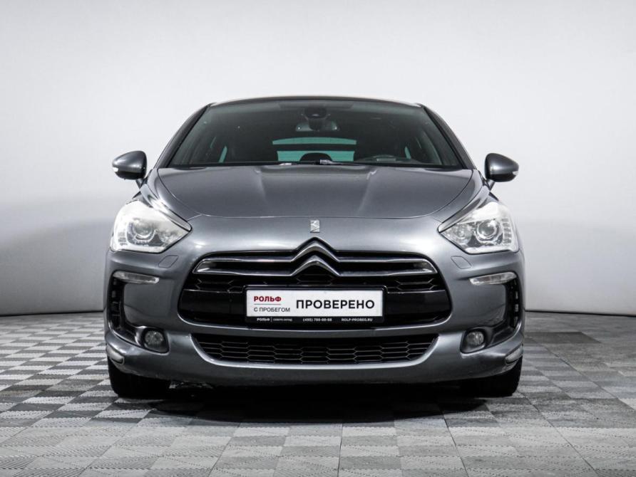 Citroen DS5 Москва  - изображение 2