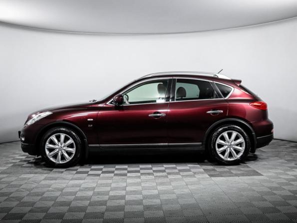 Infiniti QX50 I с пробегом 2015 года, цена 1 950 000 рублей, 200479 км, внедорожник, Автокод Объявления