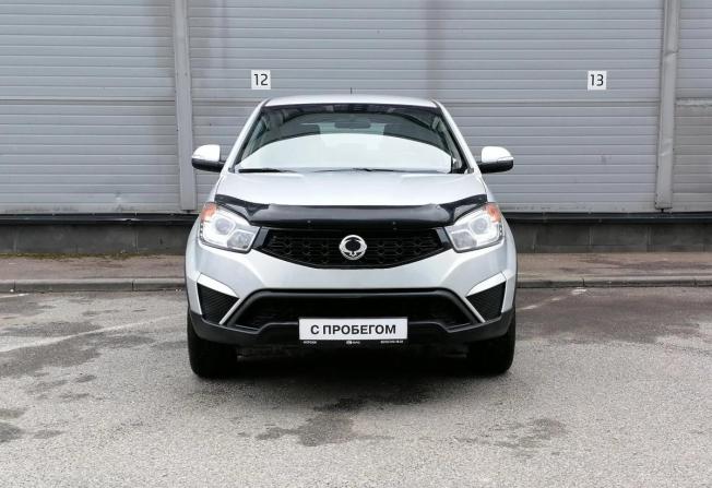 SsangYong Actyon II Рестайлинг с пробегом 2014 года, цена 849 000 рублей, 134883 км, внедорожник, Автокод Объявления