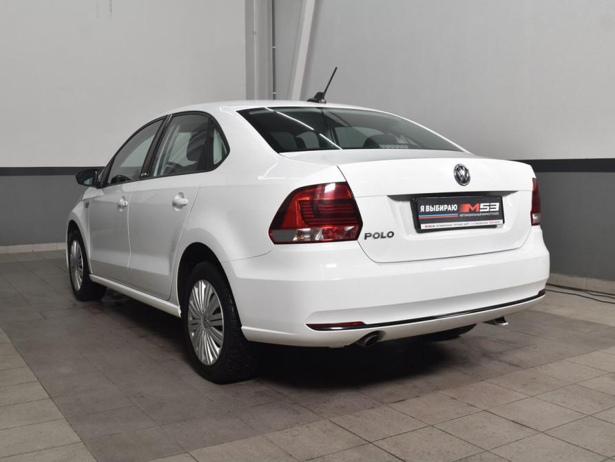 Volkswagen Polo V Рестайлинг Кемерово  - изображение 4