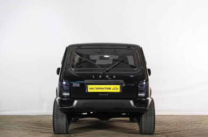 Lada (ВАЗ) Niva Legend I с пробегом 2023 года, цена 1 089 000 рублей, 8929 км, внедорожник, Автокод Объявления