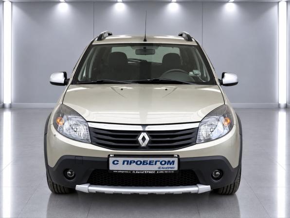 Renault Sandero I с пробегом 2013 года, цена 520 000 рублей, 270310 км, хэтчбек, Автокод Объявления