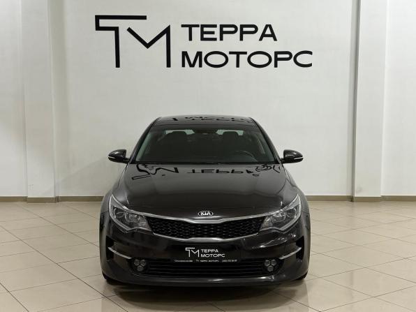 Kia Optima IV с пробегом 2017 года, цена 1 685 000 рублей, 223000 км, седан, Автокод Объявления