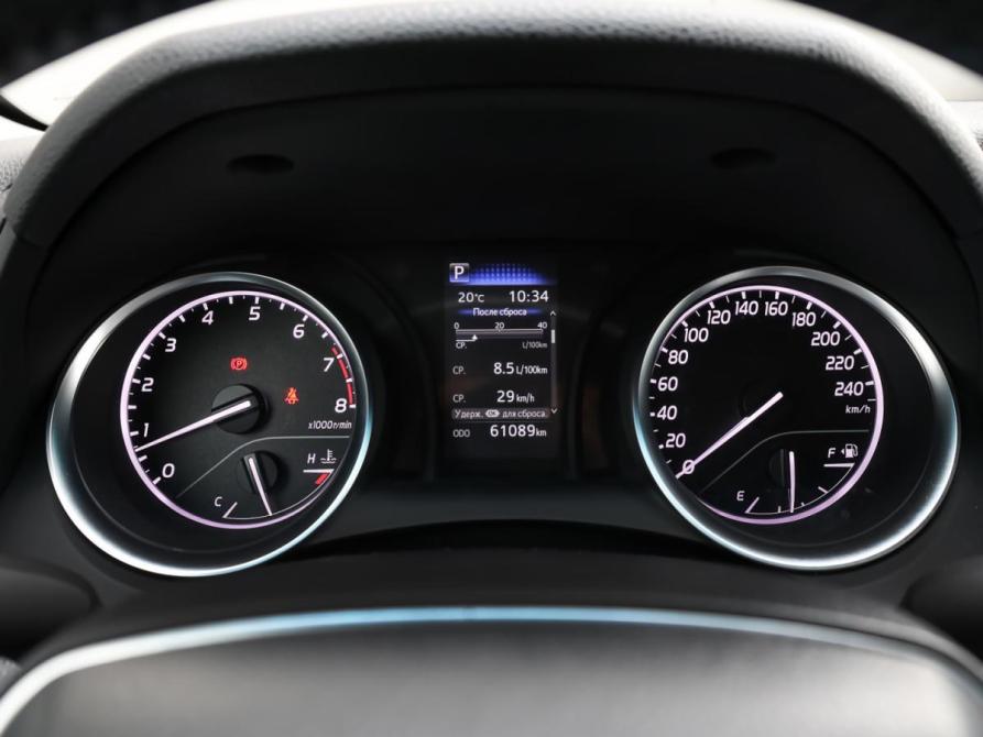 Toyota Camry VIII (XV70) Рестайлинг Москва  - изображение 15
