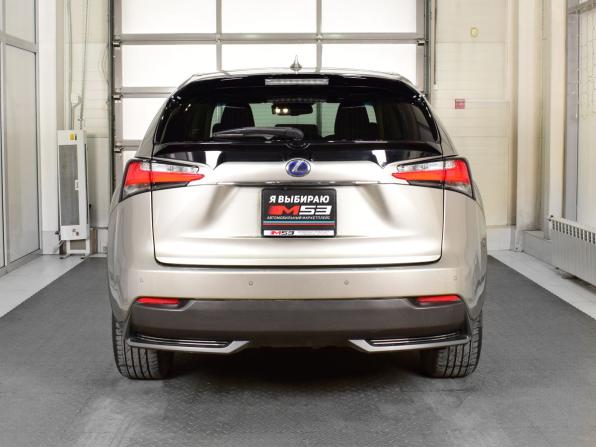 Lexus NX I с пробегом 2017 года, цена 2 999 999 рублей, 187235 км, внедорожник, Автокод Объявления