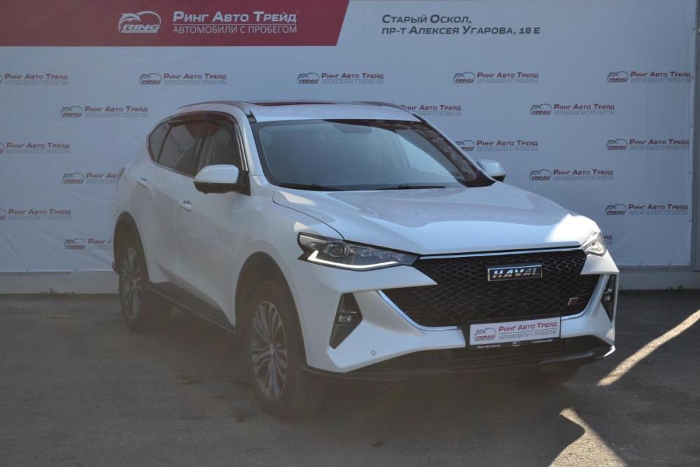 Haval F7 I Рестайлинг Старый Оскол  - изображение 8