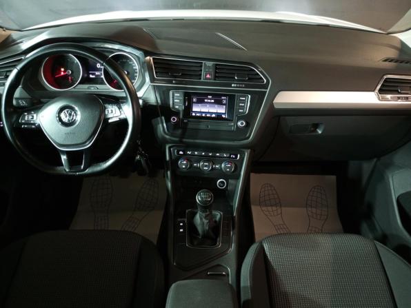 Volkswagen Tiguan II с пробегом 2017 года, цена 2 070 000 рублей, 94342 км, внедорожник, Автокод Объявления