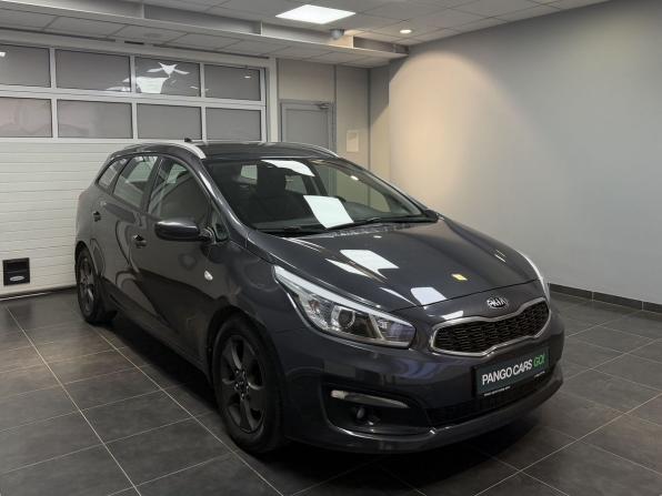 Kia Ceed III с пробегом 2018 года, цена 1 600 000 рублей, 156555 км, универсал, Автокод Объявления