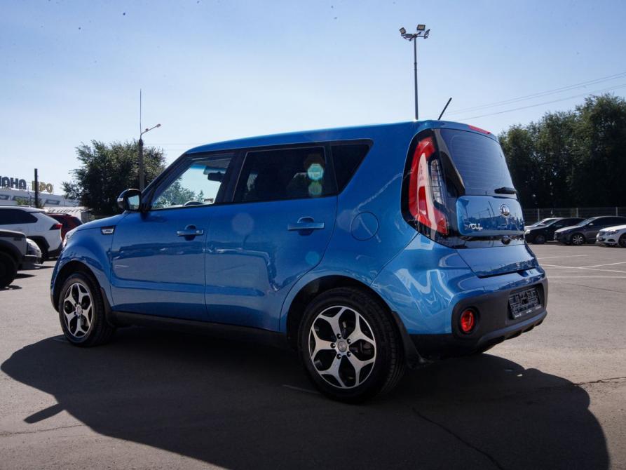 Kia Soul II Рестайлинг Челябинск  - изображение 9