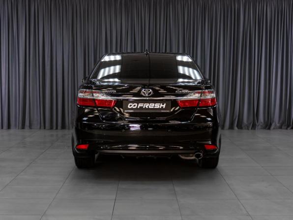 Toyota Camry VII (XV50) Рестайлинг с пробегом 2015 года, цена 2 199 000 рублей, 207333 км, седан, Автокод Объявления