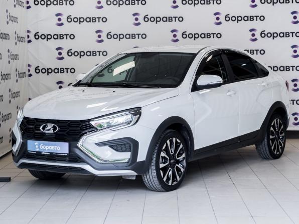 Lada (ВАЗ) Vesta I Рестайлинг (NG) с пробегом 2023 года, цена 1 380 000 рублей, 26694 км, седан, Автокод Объявления