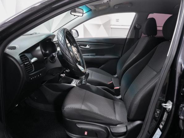 Kia Rio IV с пробегом 2019 года, цена 1 390 000 рублей, 92000 км, хэтчбек, Автокод Объявления
