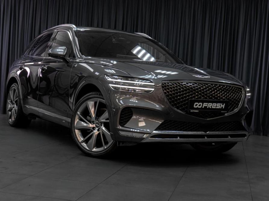 Genesis GV70 I Тюмень  - изображение 6