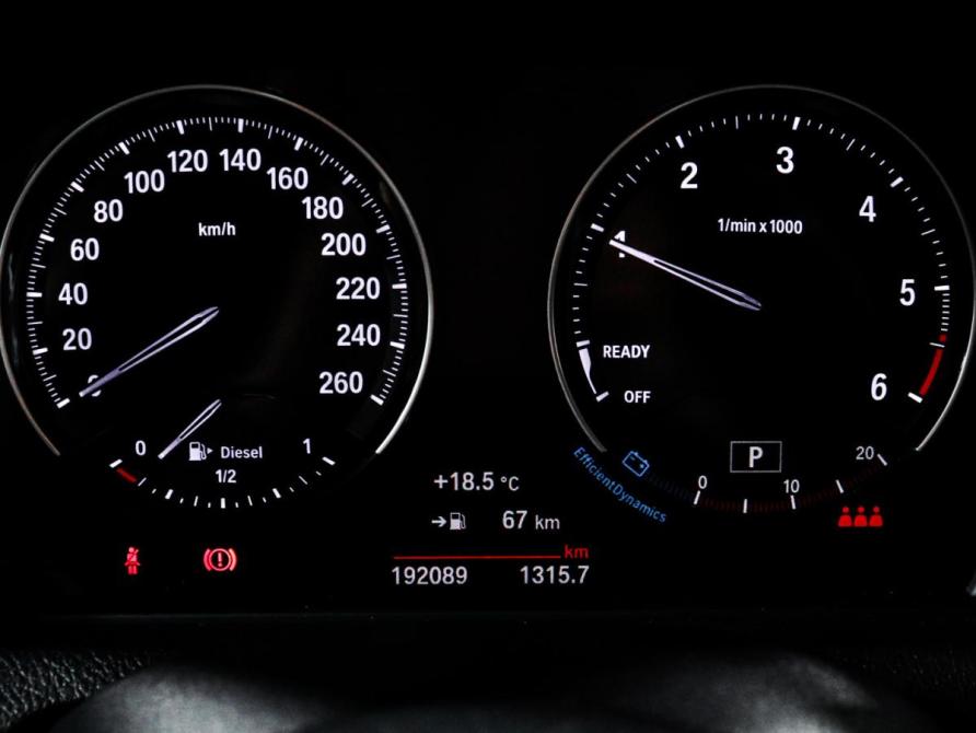 BMW 1 серии II (F20/F21) Рестайлинг 2 Москва  - изображение 12