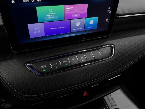 Haval Jolion I Рестайлинг с пробегом 2024 года, цена 2 040 000 рублей, 49556 км, внедорожник, Автокод Объявления