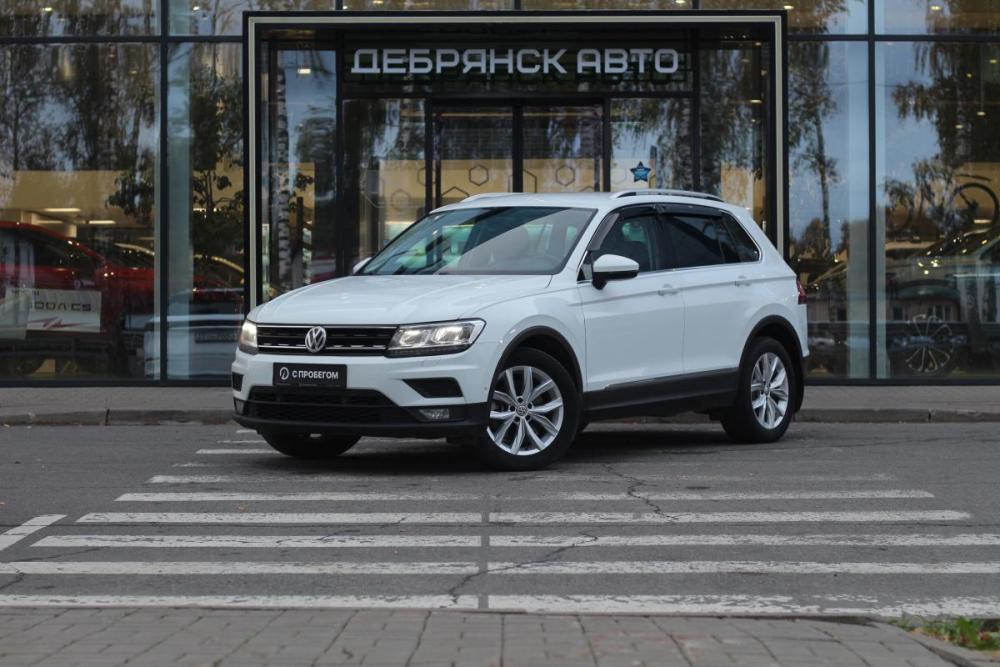 Volkswagen Tiguan II Брянск  - изображение 1