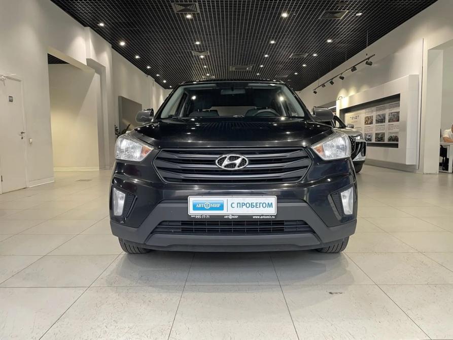Hyundai Creta I Москва  - изображение 2