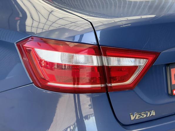 Lada (ВАЗ) Vesta I с пробегом 2018 года, цена 697 000 рублей, 152213 км, седан, Автокод Объявления