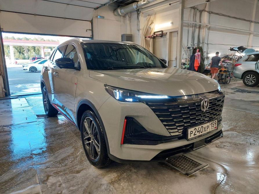 Changan UNI-S (CS55 Plus) I Пермь  - изображение 2