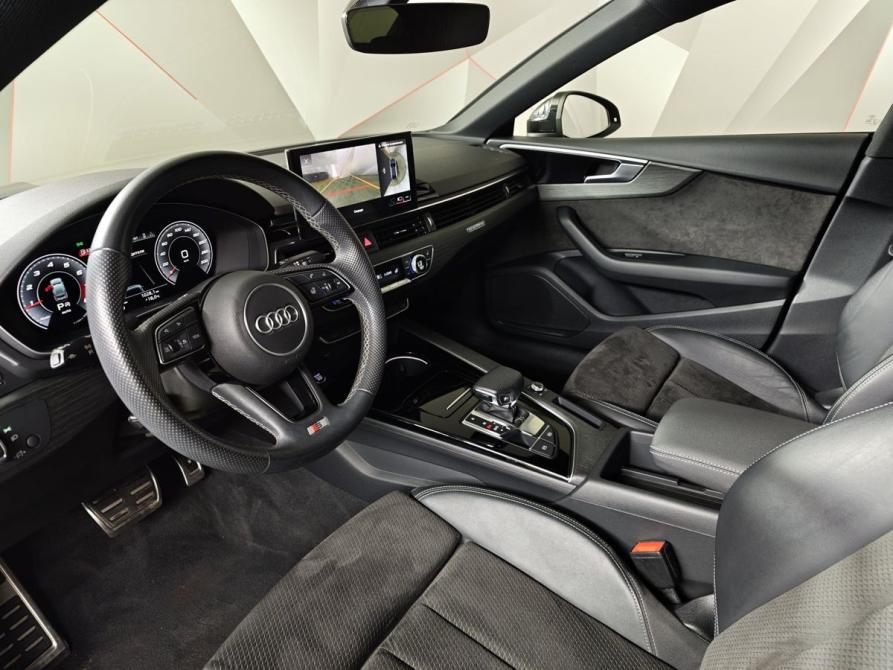 Audi A5 II (F5) Рестайлинг Москва  - изображение 19