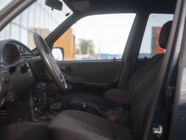 Lada (ВАЗ) Niva Travel I с пробегом 2023 года, цена 850 000 рублей, 129096 км, внедорожник, Автокод Объявления